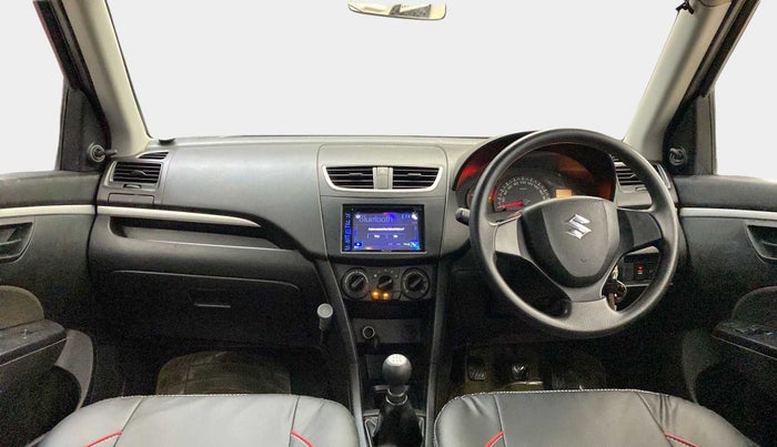 2016 Maruti Swift LXI (O), Petrol, Manual, 69,235 km, Dashboard