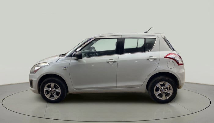 2016 Maruti Swift LXI (O), Petrol, Manual, 69,235 km, Left Side