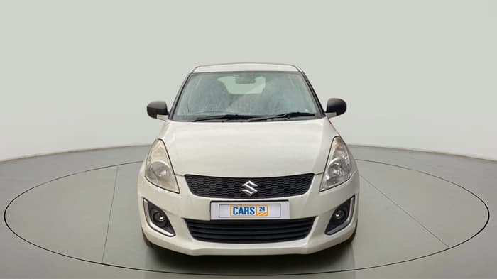 2016 Maruti Swift LXI (O), Petrol, Manual, 69,235 km, Front