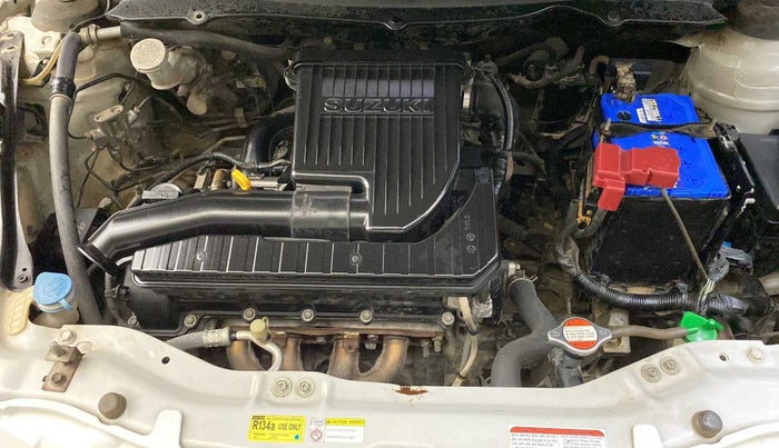 2016 Maruti Swift LXI (O), Petrol, Manual, 69,235 km, Open Bonet