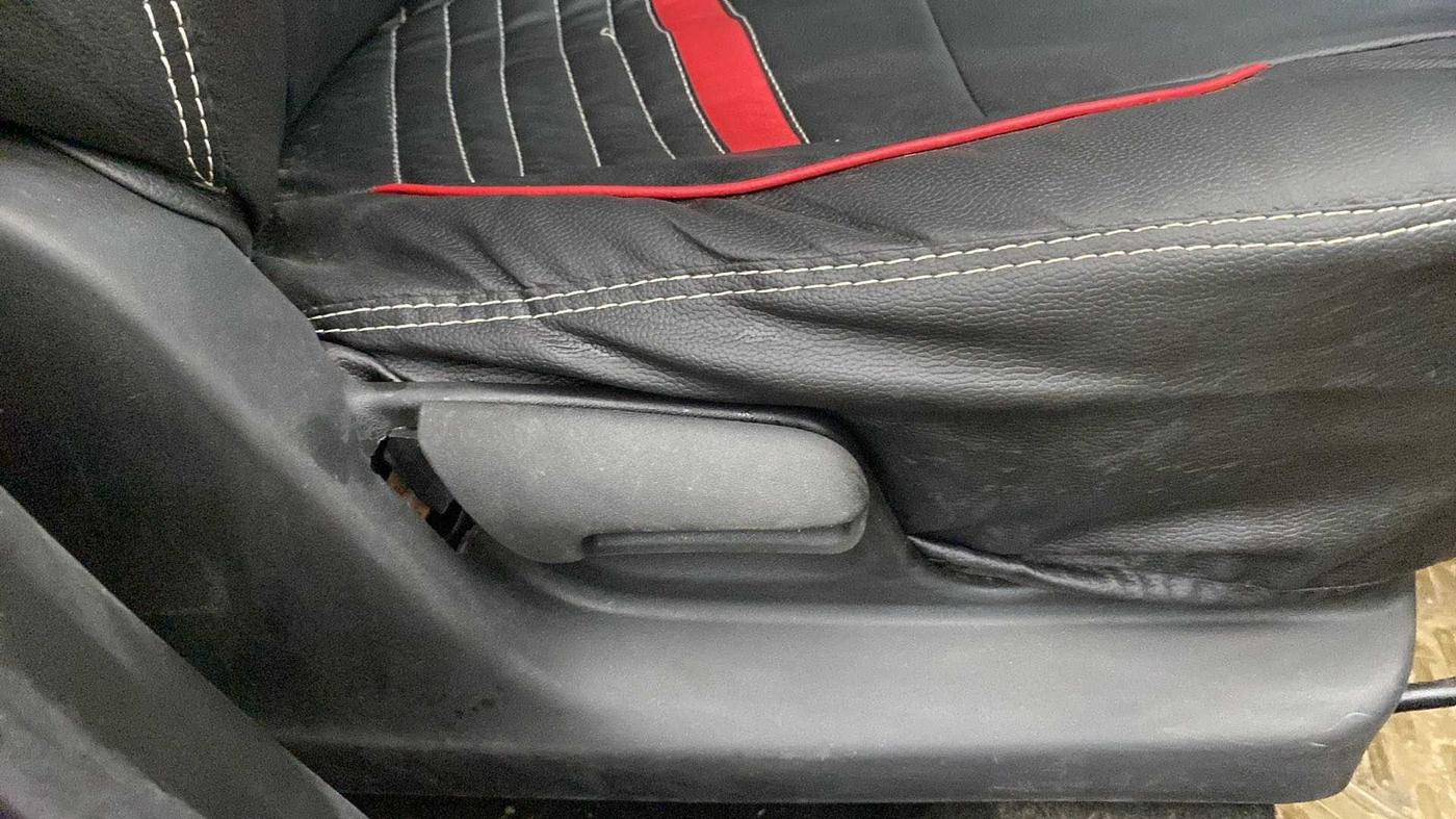 2016 Maruti Swift LXI (O), Petrol, Manual, 69,235 km, Driver Side Adjustment Panel