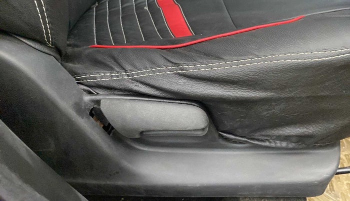 2016 Maruti Swift LXI (O), Petrol, Manual, 69,235 km, Driver Side Adjustment Panel