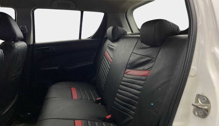 2016 Maruti Swift LXI (O), Petrol, Manual, 69,235 km, Right Side Rear Door Cabin