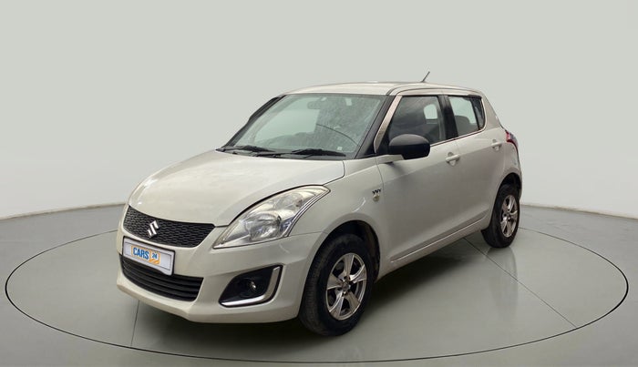 2016 Maruti Swift LXI (O), Petrol, Manual, 69,235 km, Left Front Diagonal