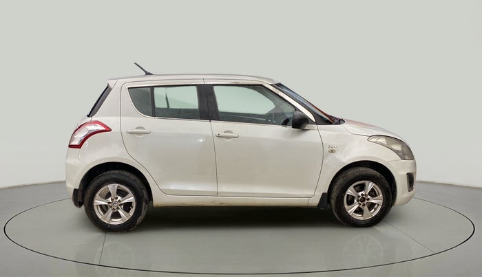 2016 Maruti Swift LXI (O), Petrol, Manual, 69,235 km, Right Side View