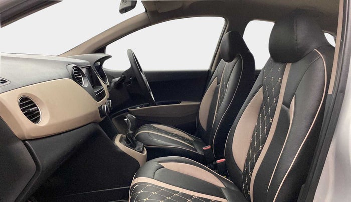 2018 Hyundai Grand i10 MAGNA AT 1.2 KAPPA VTVT, Petrol, Automatic, 28,911 km, Right Side Front Door Cabin