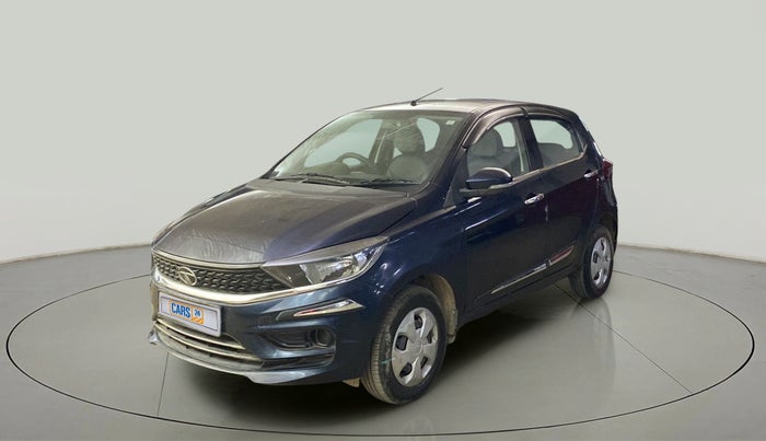 2022 Tata Tiago XT CNG, CNG, Manual, 14,180 km, Left Front Diagonal