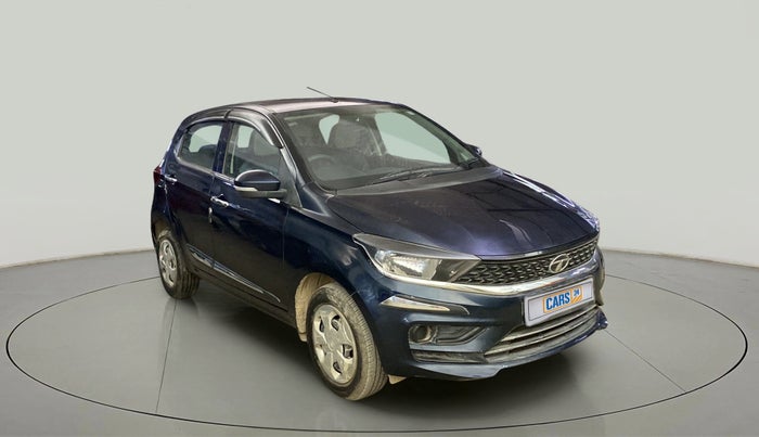 2022 Tata Tiago XT CNG, CNG, Manual, 14,180 km, Right Front Diagonal