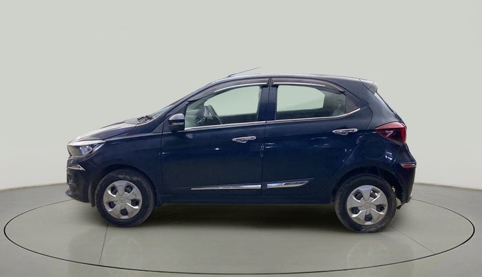 2022 Tata Tiago XT CNG, CNG, Manual, 14,180 km, Left Side