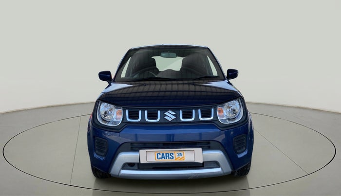 2022 Maruti IGNIS SIGMA 1.2, Petrol, Manual, 16,808 km, Front
