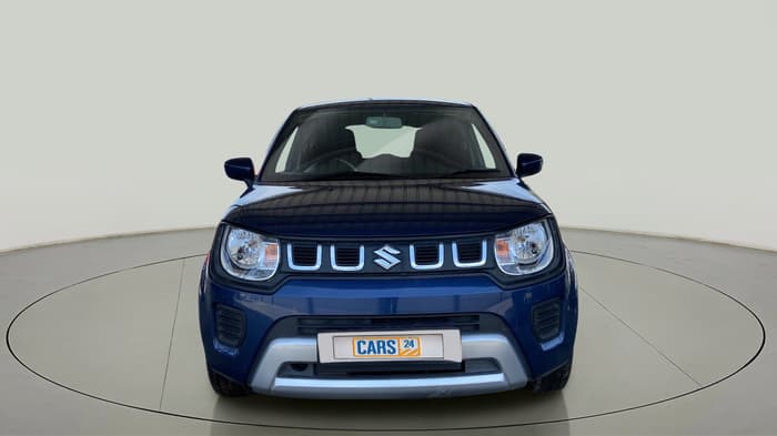 2022 Maruti IGNIS SIGMA 1.2, Petrol, Manual, 16,808 km, Front