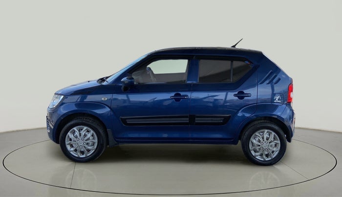 2022 Maruti IGNIS SIGMA 1.2, Petrol, Manual, 16,808 km, Left Side