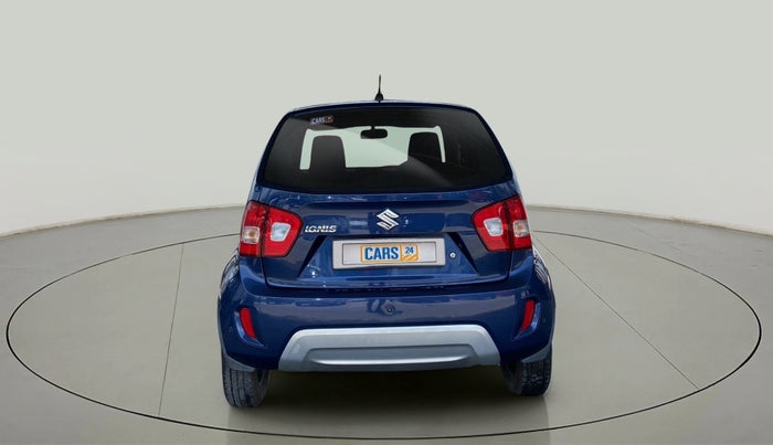 2022 Maruti IGNIS SIGMA 1.2, Petrol, Manual, 16,808 km, Back/Rear