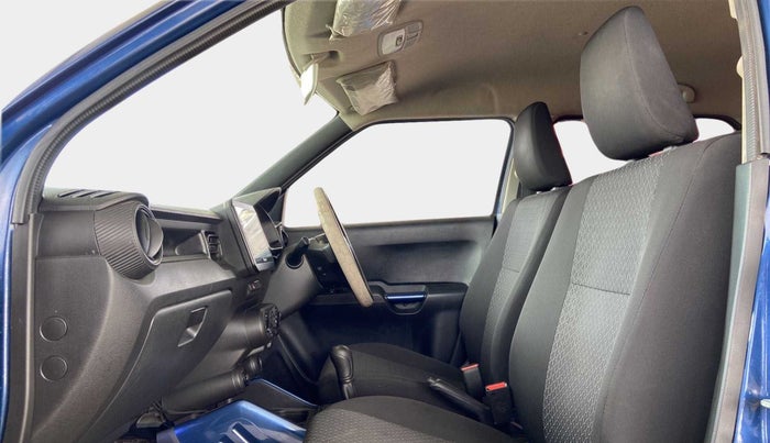 2022 Maruti IGNIS SIGMA 1.2, Petrol, Manual, 16,808 km, Right Side Front Door Cabin