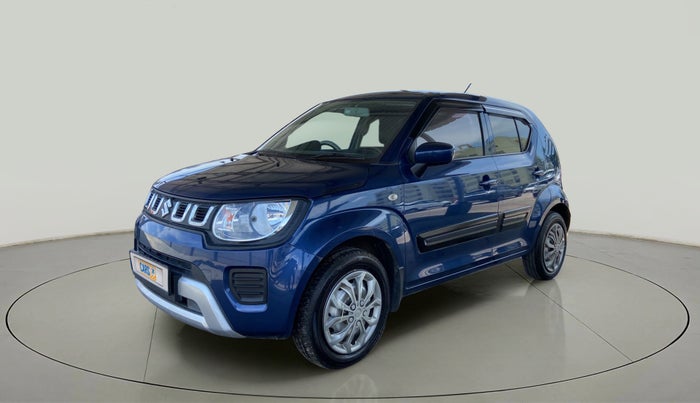 2022 Maruti IGNIS SIGMA 1.2, Petrol, Manual, 16,808 km, Left Front Diagonal