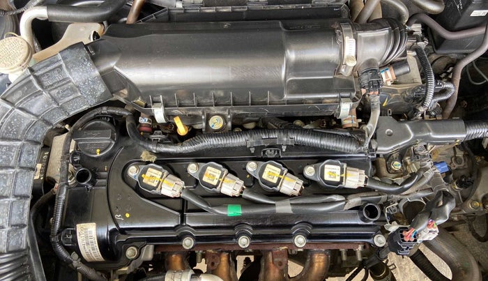 2022 Maruti IGNIS SIGMA 1.2, Petrol, Manual, 16,808 km, Open Bonet