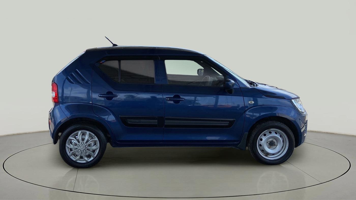 2022 Maruti IGNIS SIGMA 1.2, Petrol, Manual, 16,808 km, Right Side View