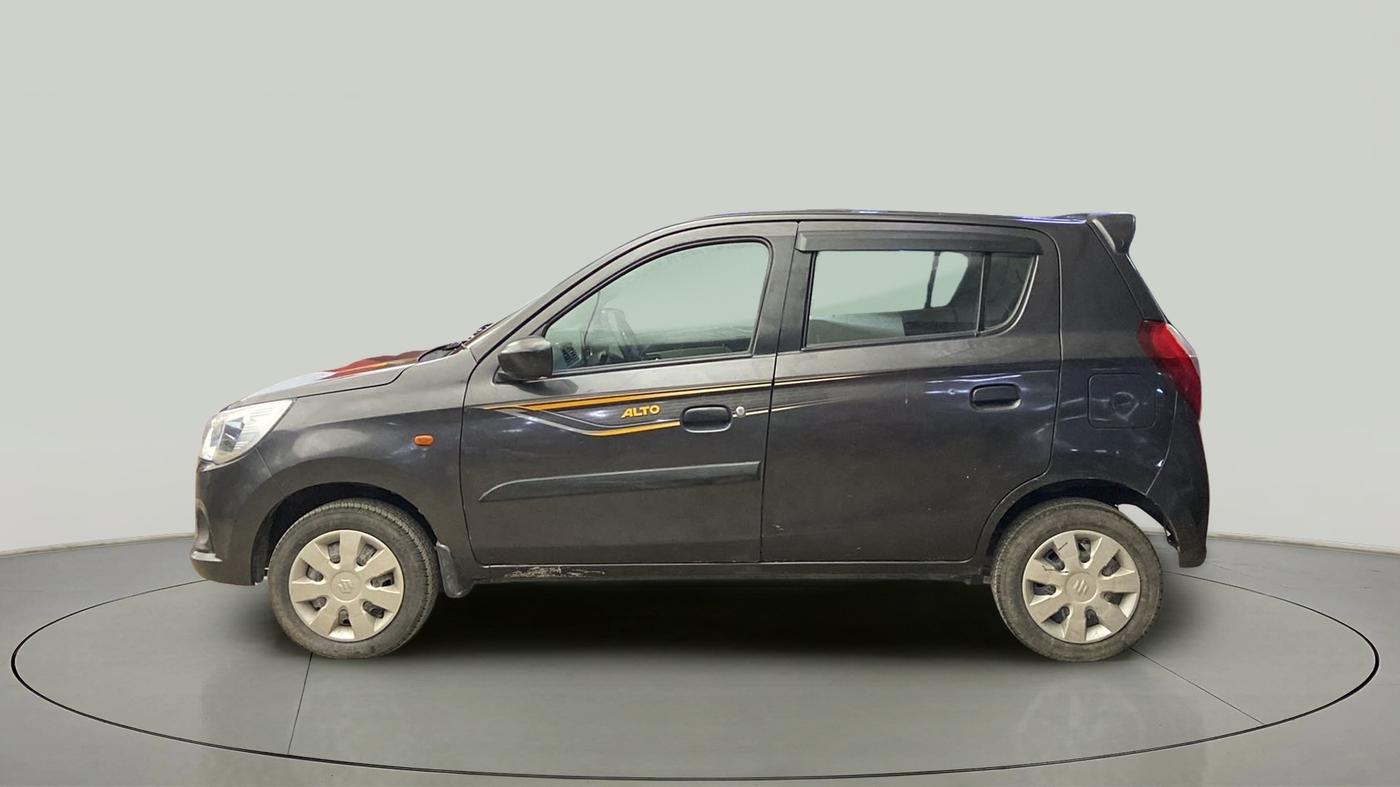 2018 Maruti Alto K10 VXI (O) AMT, Petrol, Automatic, 9,662 km, Left Side