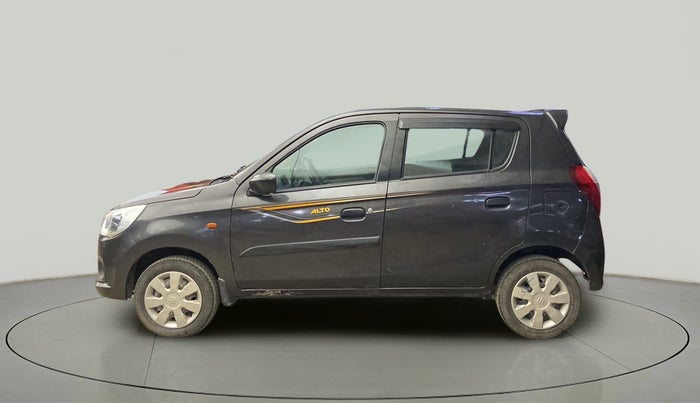 2018 Maruti Alto K10 VXI (O) AMT, Petrol, Automatic, 9,662 km, Left Side