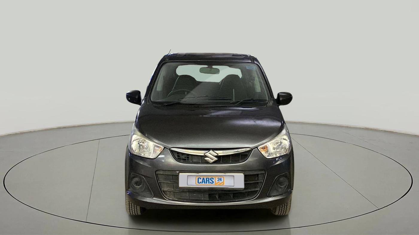 2018 Maruti Alto K10 VXI (O) AMT, Petrol, Automatic, 9,662 km, Front