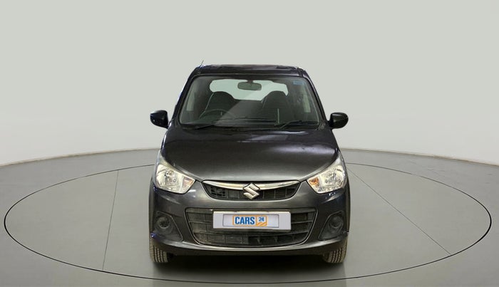 2018 Maruti Alto K10 VXI (O) AMT, Petrol, Automatic, 9,662 km, Front