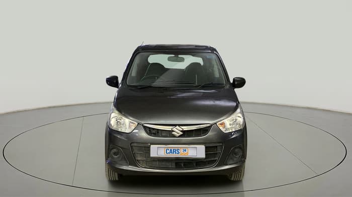 2018 Maruti Alto K10 VXI (O) AMT, Petrol, Automatic, 9,662 km, Front