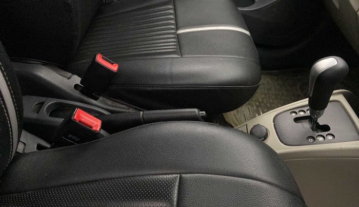 2018 Maruti Alto K10 VXI (O) AMT, Petrol, Automatic, 9,662 km, Gear Lever