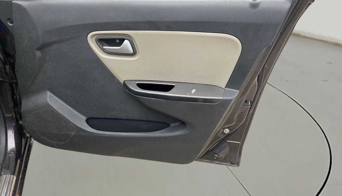 2018 Maruti Alto K10 VXI (O) AMT, Petrol, Automatic, 9,662 km, Driver Side Door Panels Control