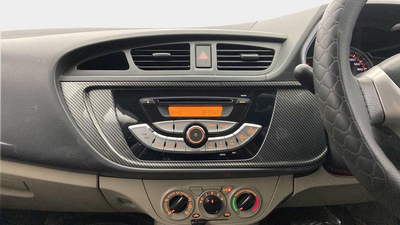 2018 Maruti Alto K10 VXI (O) AMT, Petrol, Automatic, 9,662 km, Air Conditioner