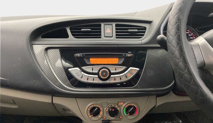 2018 Maruti Alto K10 VXI (O) AMT, Petrol, Automatic, 9,662 km, Air Conditioner