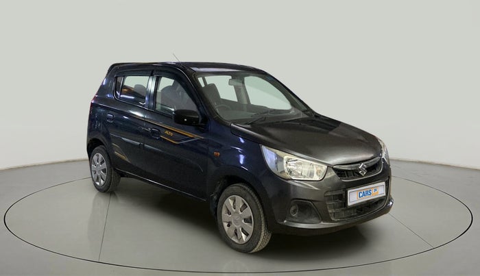 2018 Maruti Alto K10 VXI (O) AMT, Petrol, Automatic, 9,662 km, Right Front Diagonal