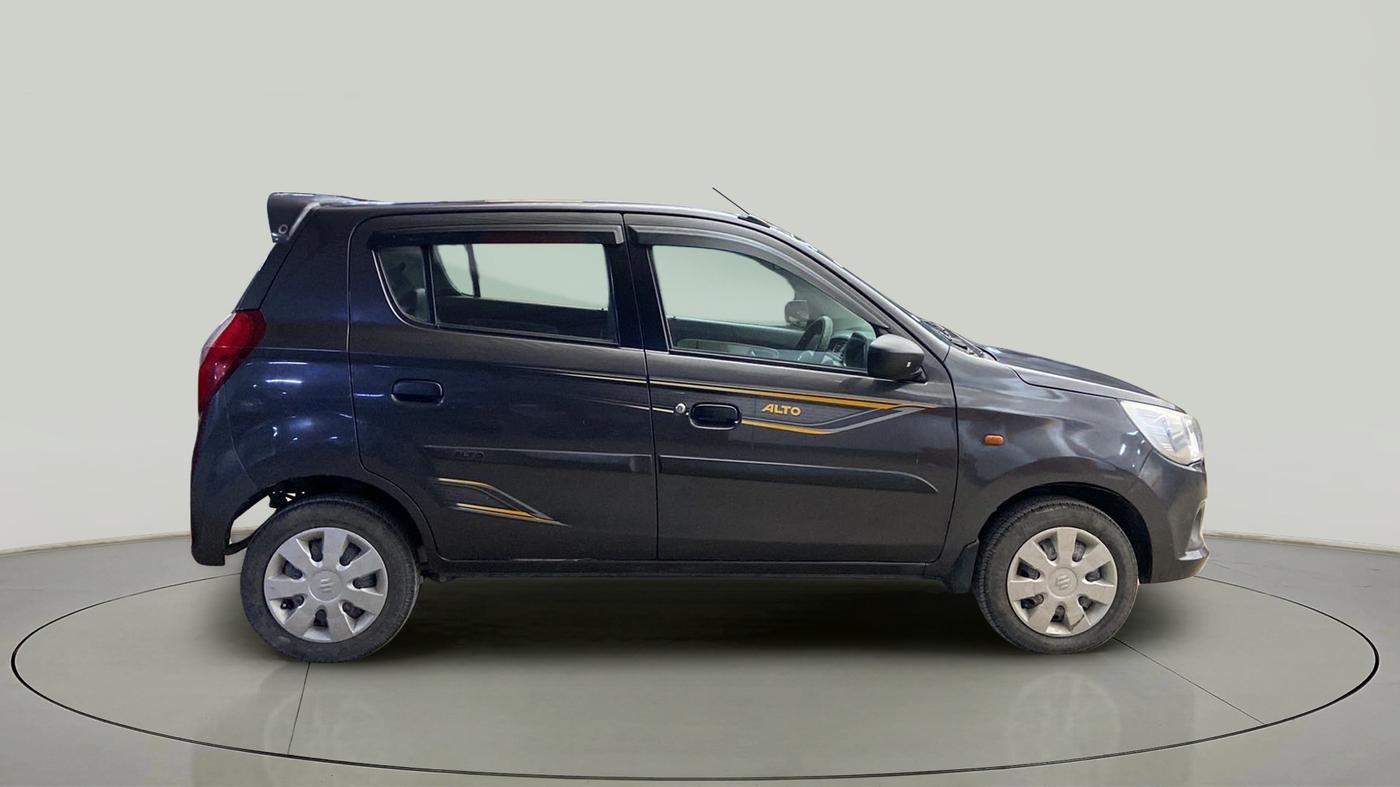 2018 Maruti Alto K10 VXI (O) AMT, Petrol, Automatic, 9,662 km, Right Side View