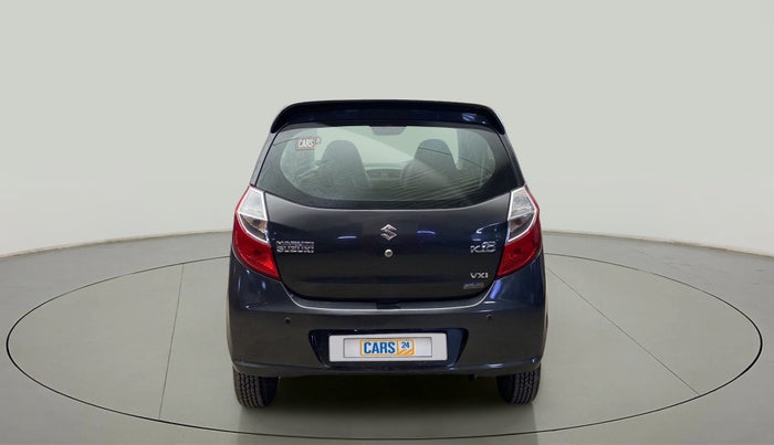 2018 Maruti Alto K10 VXI (O) AMT, Petrol, Automatic, 9,662 km, Back/Rear