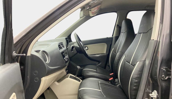 2018 Maruti Alto K10 VXI (O) AMT, Petrol, Automatic, 9,662 km, Right Side Front Door Cabin