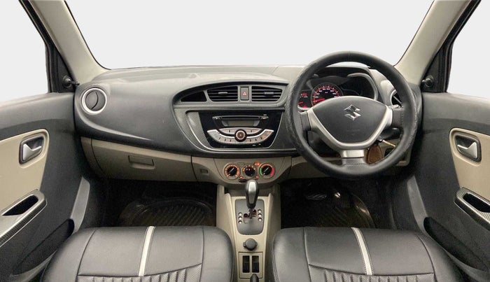 2018 Maruti Alto K10 VXI (O) AMT, Petrol, Automatic, 9,662 km, Dashboard