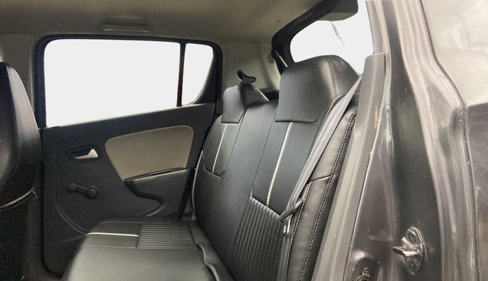 2018 Maruti Alto K10 VXI (O) AMT, Petrol, Automatic, 9,662 km, Right Side Rear Door Cabin