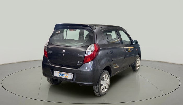 2018 Maruti Alto K10 VXI (O) AMT, Petrol, Automatic, 9,662 km, Right Back Diagonal