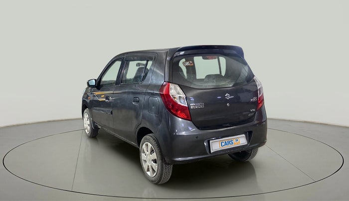 2018 Maruti Alto K10 VXI (O) AMT, Petrol, Automatic, 9,662 km, Left Back Diagonal