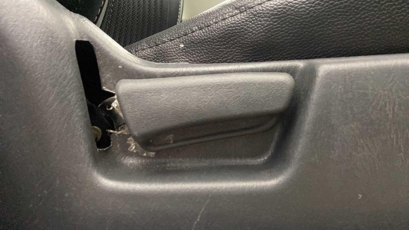 2018 Maruti Alto K10 VXI (O) AMT, Petrol, Automatic, 9,662 km, Driver Side Adjustment Panel