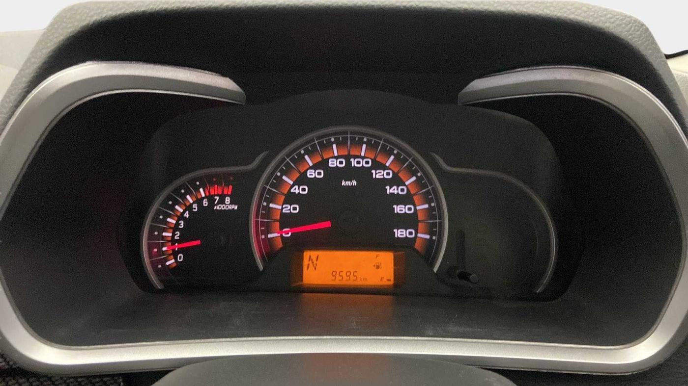 2018 Maruti Alto K10 VXI (O) AMT, Petrol, Automatic, 9,662 km, Odometer Image