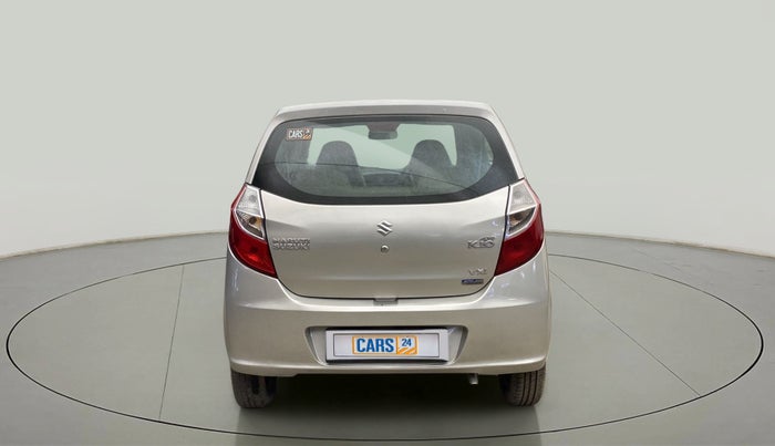 2018 Maruti Alto K10 VXI (O) AMT, Petrol, Automatic, 40,632 km, Back/Rear