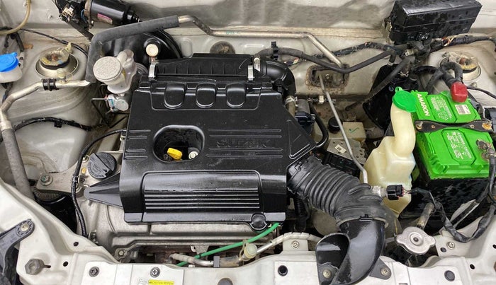 2018 Maruti Alto K10 VXI (O) AMT, Petrol, Automatic, 40,632 km, Open Bonet