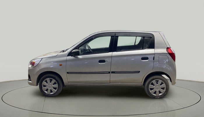 2018 Maruti Alto K10 VXI (O) AMT, Petrol, Automatic, 40,632 km, Left Side