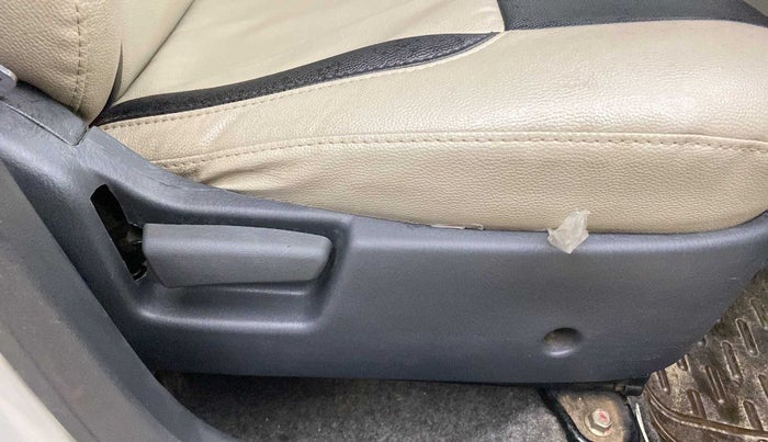 2018 Maruti Alto K10 VXI (O) AMT, Petrol, Automatic, 40,632 km, Driver Side Adjustment Panel