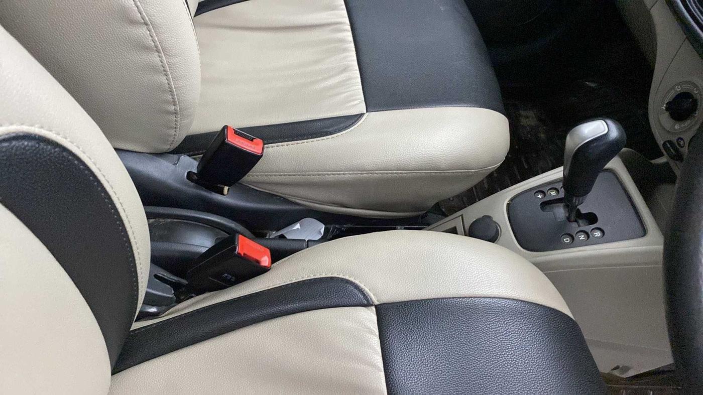 2018 Maruti Alto K10 VXI (O) AMT, Petrol, Automatic, 40,632 km, Gear Lever
