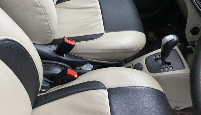 2018 Maruti Alto K10 VXI (O) AMT, Petrol, Automatic, 40,632 km, Gear Lever