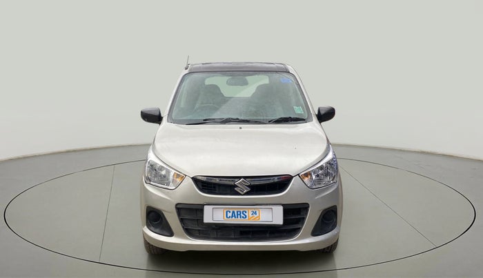 2018 Maruti Alto K10 VXI (O) AMT, Petrol, Automatic, 40,632 km, Front