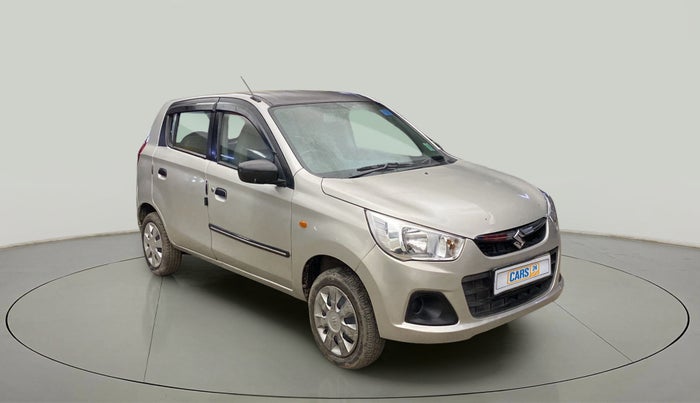2018 Maruti Alto K10 VXI (O) AMT, Petrol, Automatic, 40,632 km, Right Front Diagonal