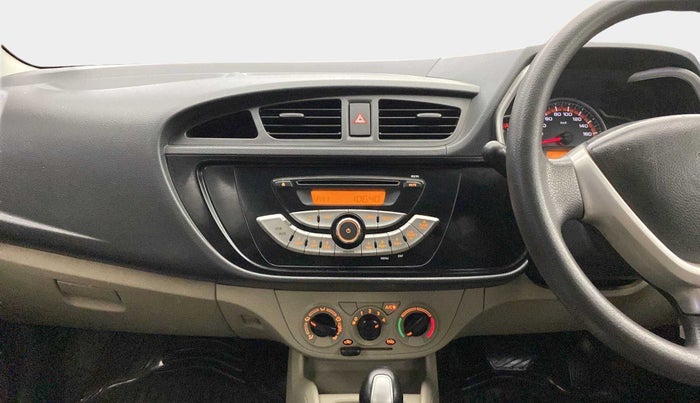 2018 Maruti Alto K10 VXI (O) AMT, Petrol, Automatic, 40,632 km, Air Conditioner