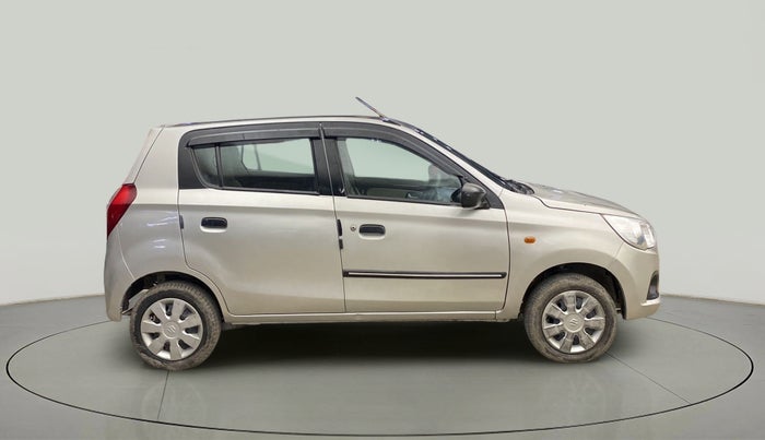 2018 Maruti Alto K10 VXI (O) AMT, Petrol, Automatic, 40,632 km, Right Side View